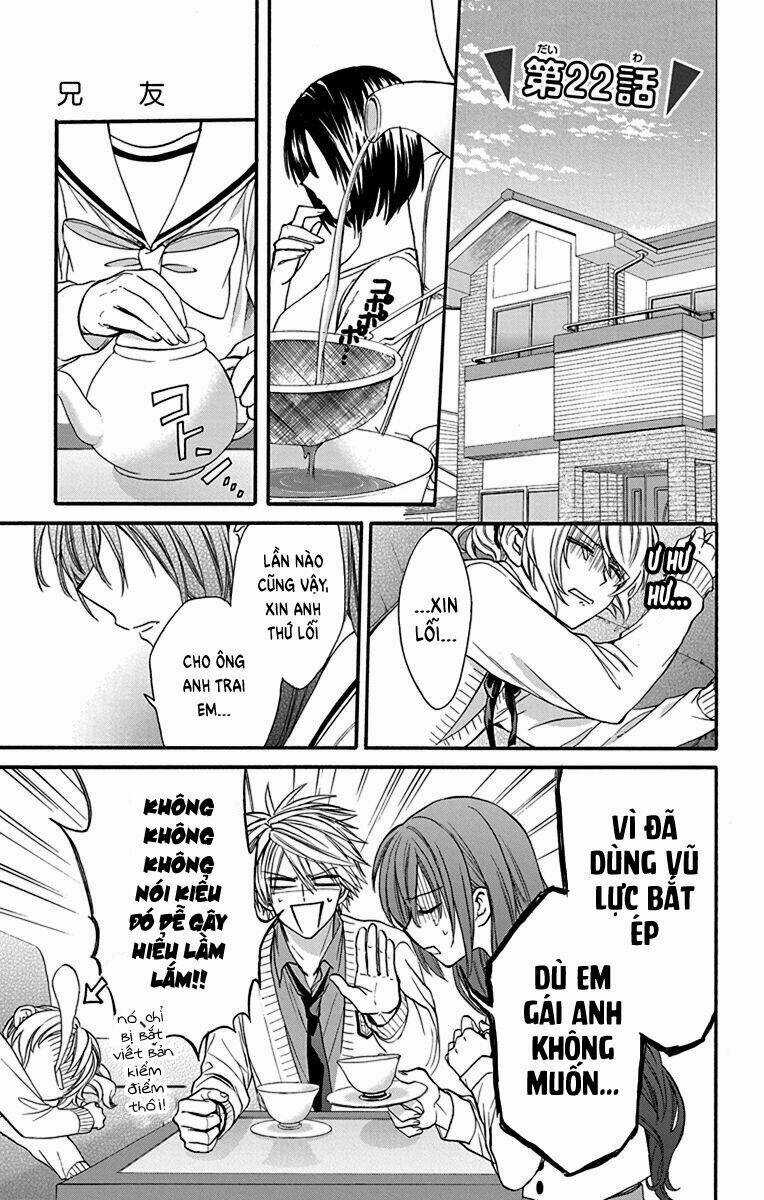 Anitomo Chapter 22 trang 5