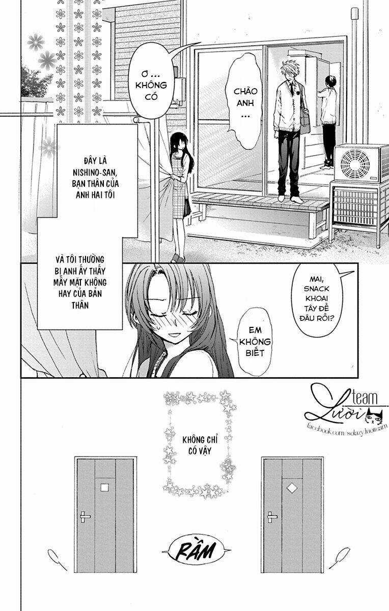 Anitomo Chapter 23.5 trang 3