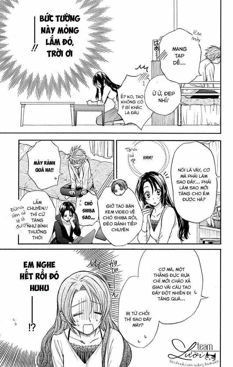 Anitomo Chapter 23.5 trang 4