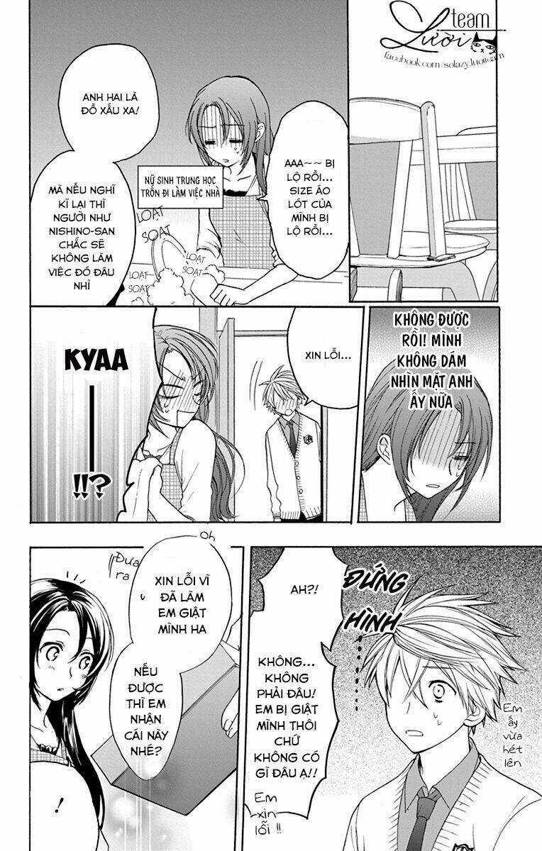 Anitomo Chapter 23.5 trang 7
