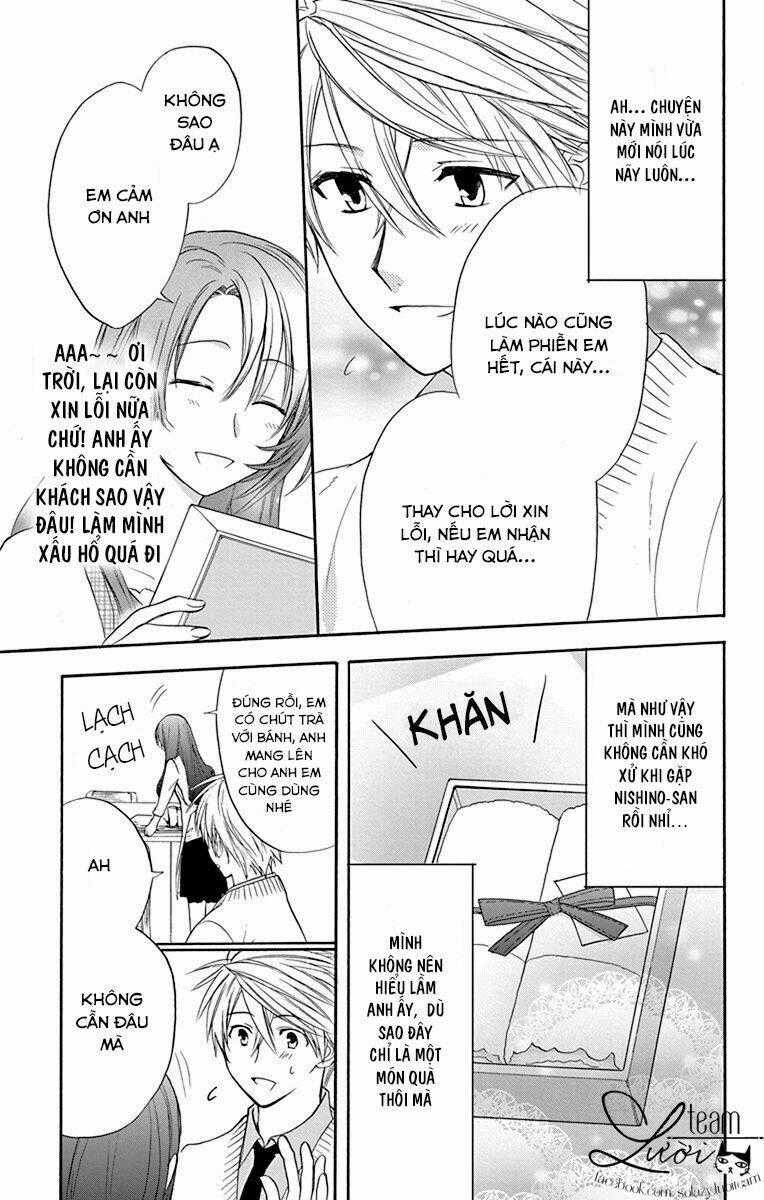 Anitomo Chapter 23.5 trang 8