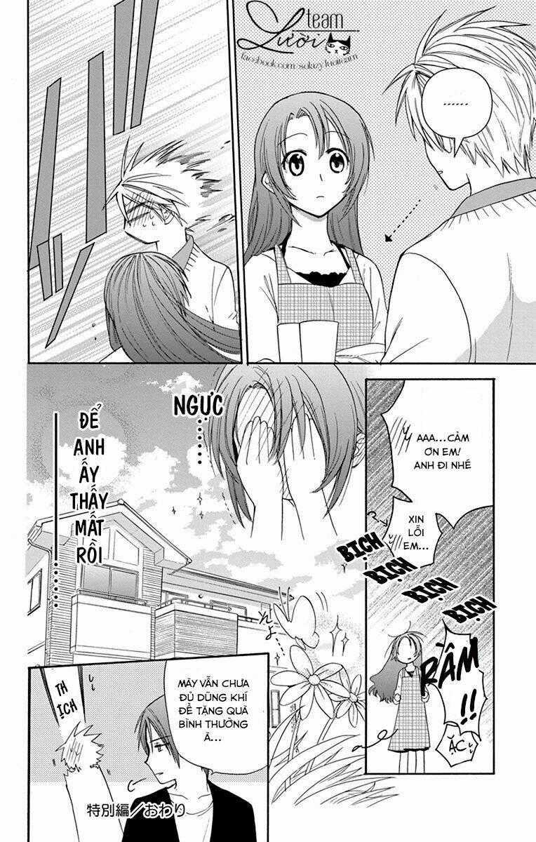 Anitomo Chapter 23.5 trang 9