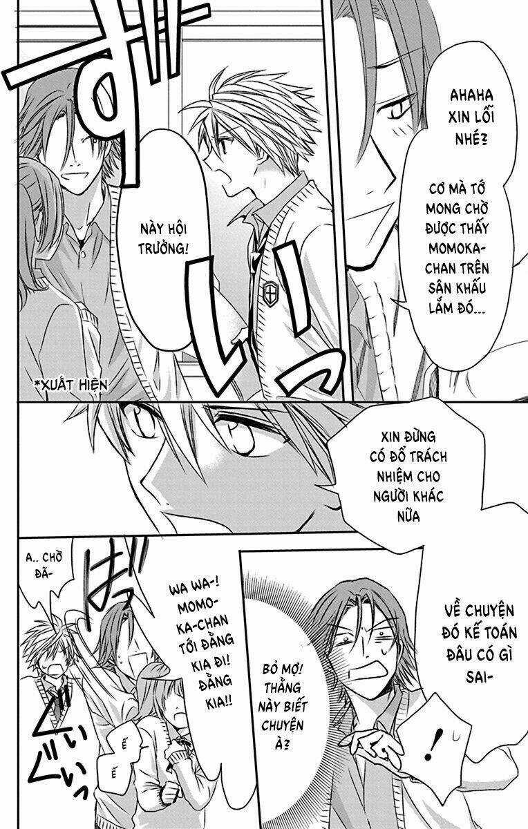 Anitomo Chapter 23 trang 10