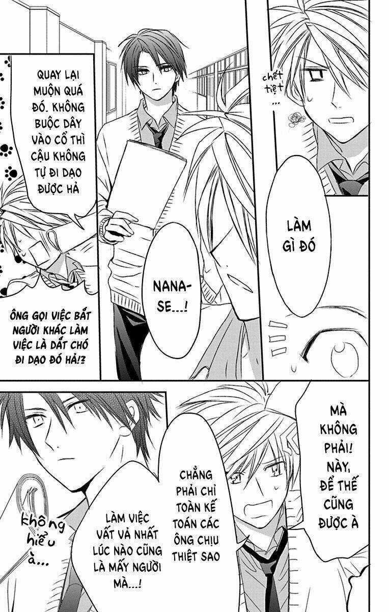 Anitomo Chapter 23 trang 11