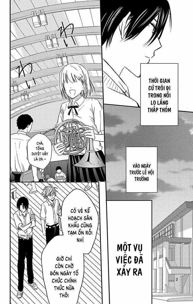 Anitomo Chapter 23 trang 14