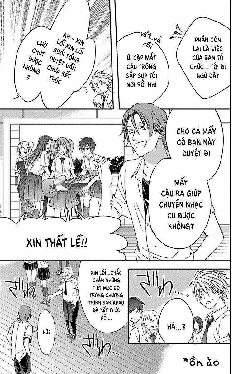 Anitomo Chapter 23 trang 15