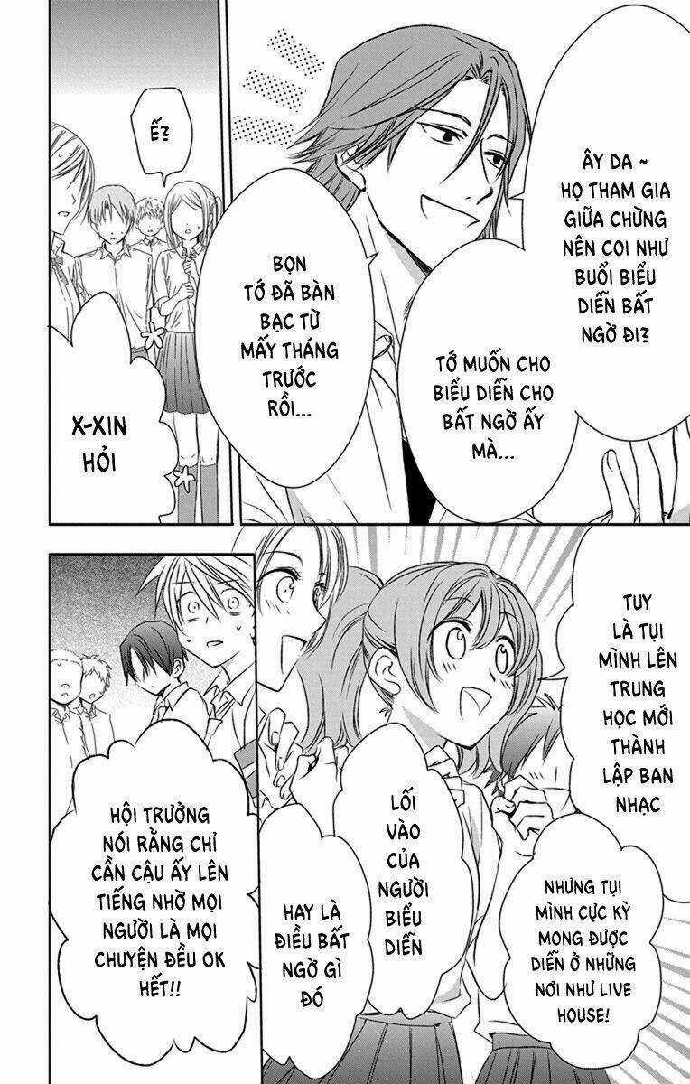 Anitomo Chapter 23 trang 16