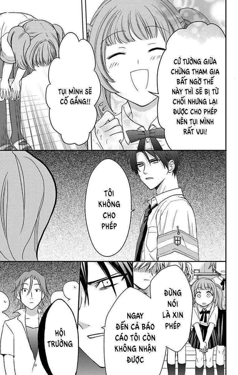 Anitomo Chapter 23 trang 17