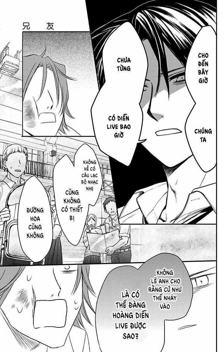 Anitomo Chapter 23 trang 19