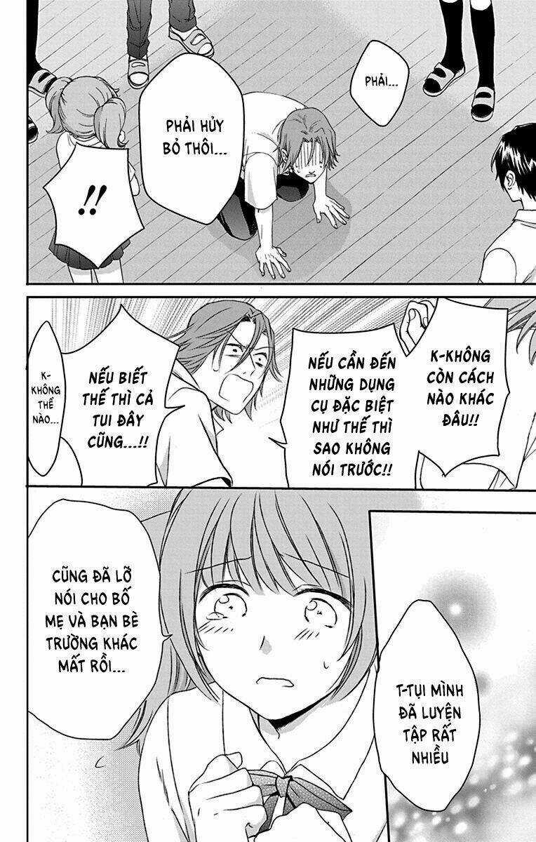 Anitomo Chapter 23 trang 20