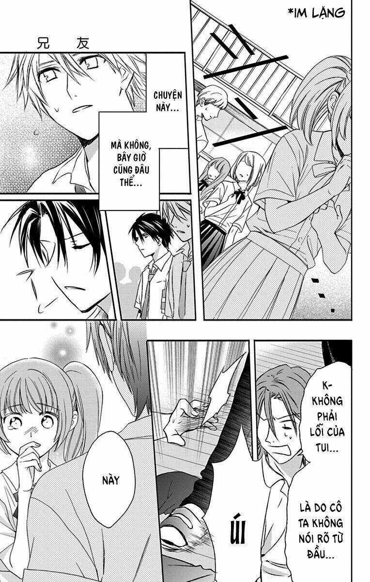 Anitomo Chapter 23 trang 21