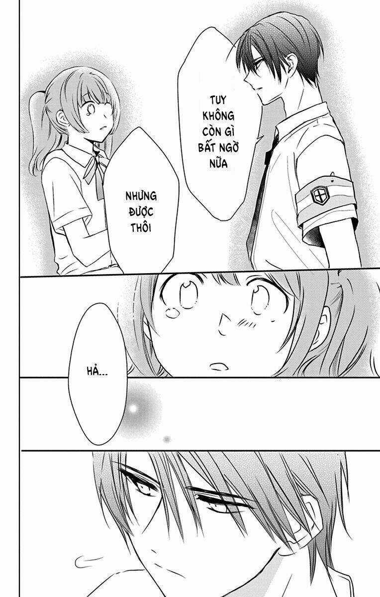 Anitomo Chapter 23 trang 22