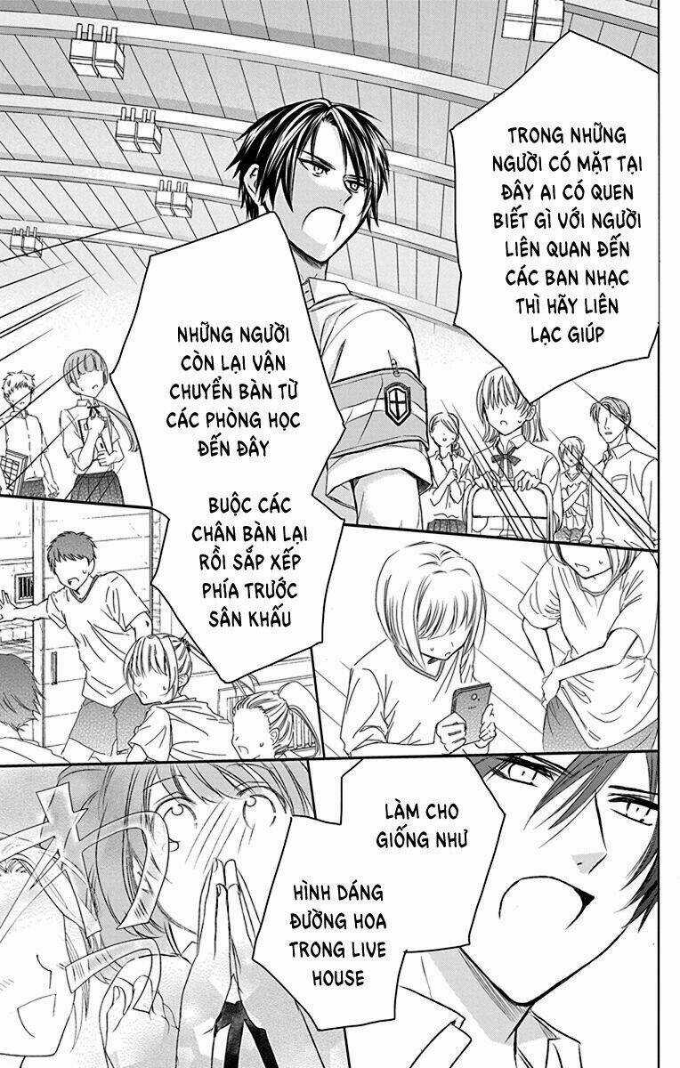 Anitomo Chapter 23 trang 23