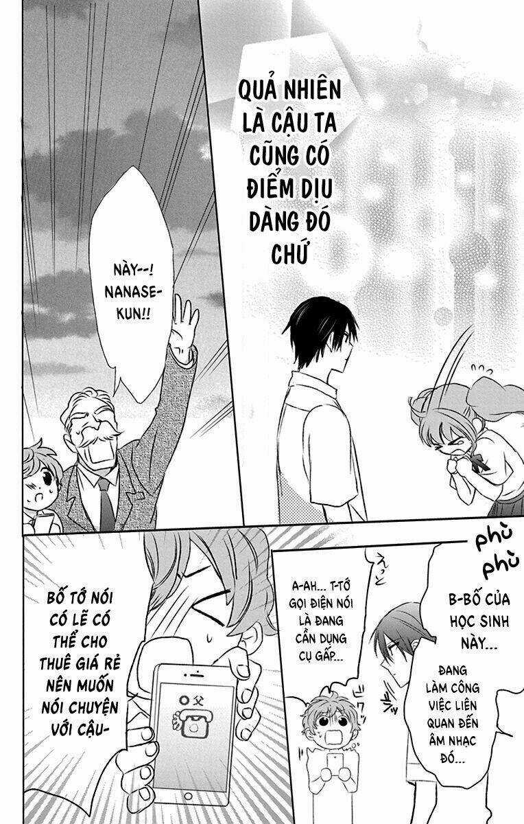 Anitomo Chapter 23 trang 26