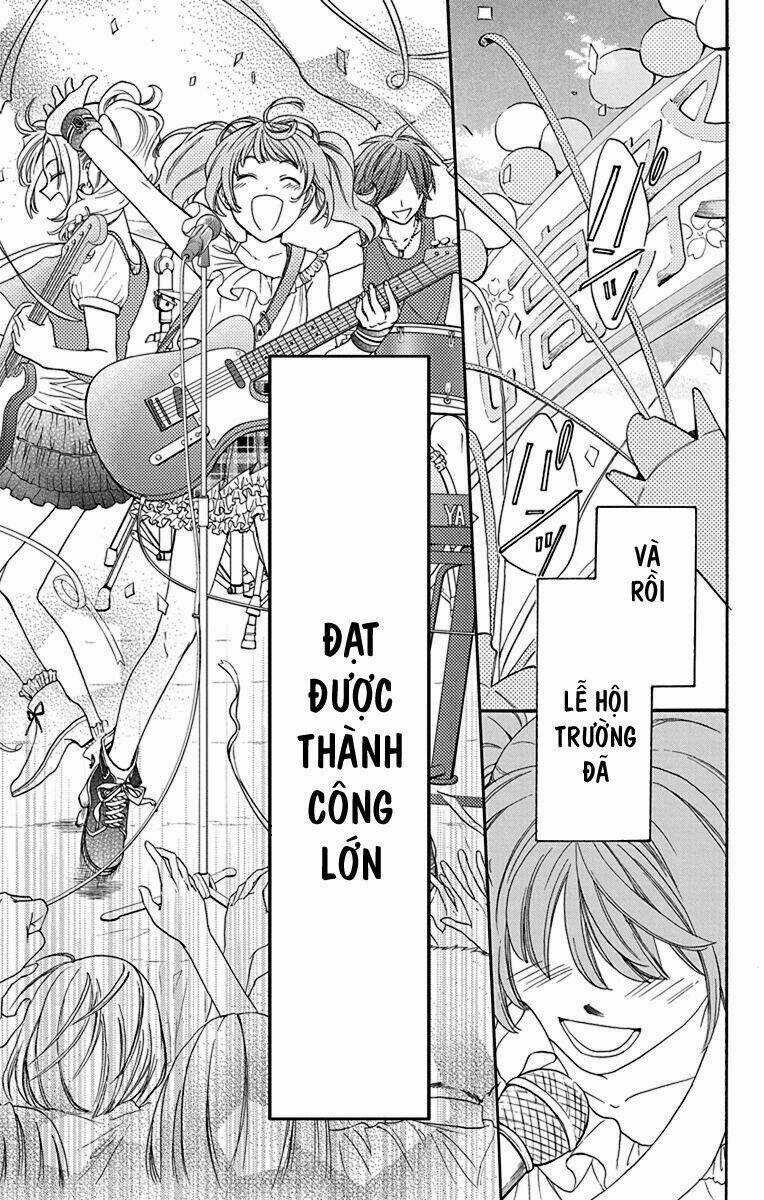 Anitomo Chapter 23 trang 29