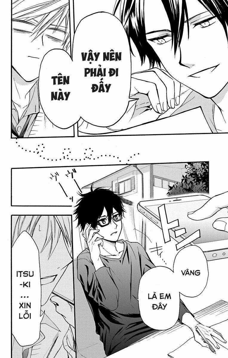 Anitomo Chapter 24 trang 10