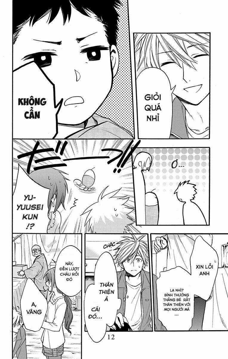 Anitomo Chapter 24 trang 16