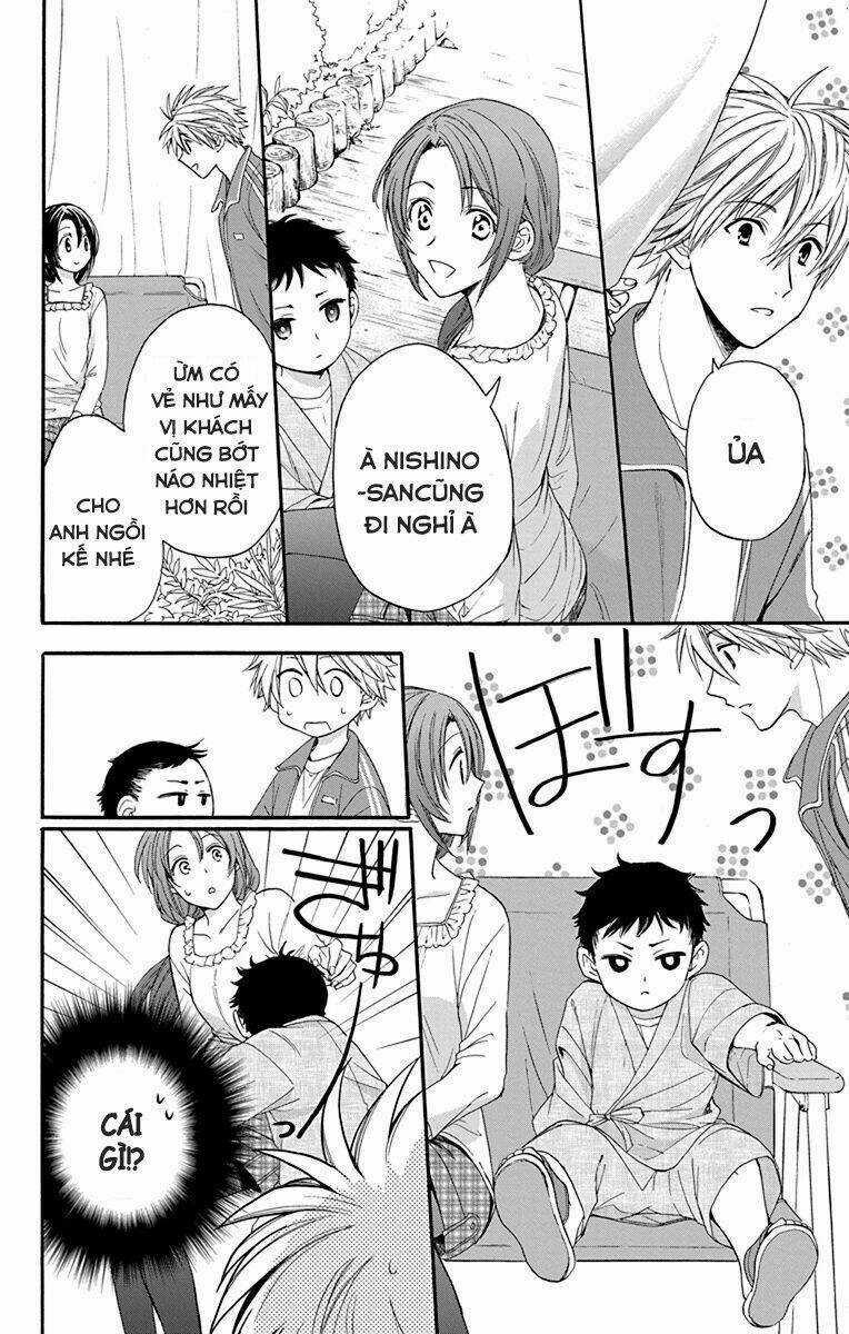 Anitomo Chapter 24 trang 22