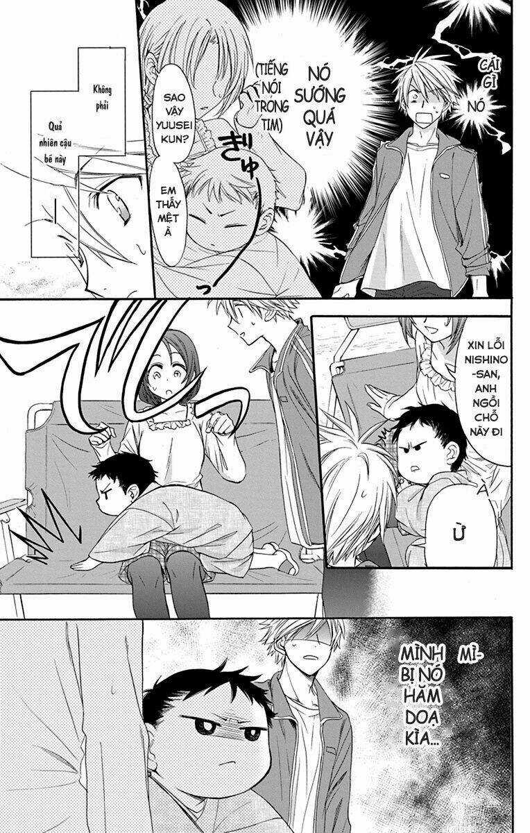 Anitomo Chapter 24 trang 23