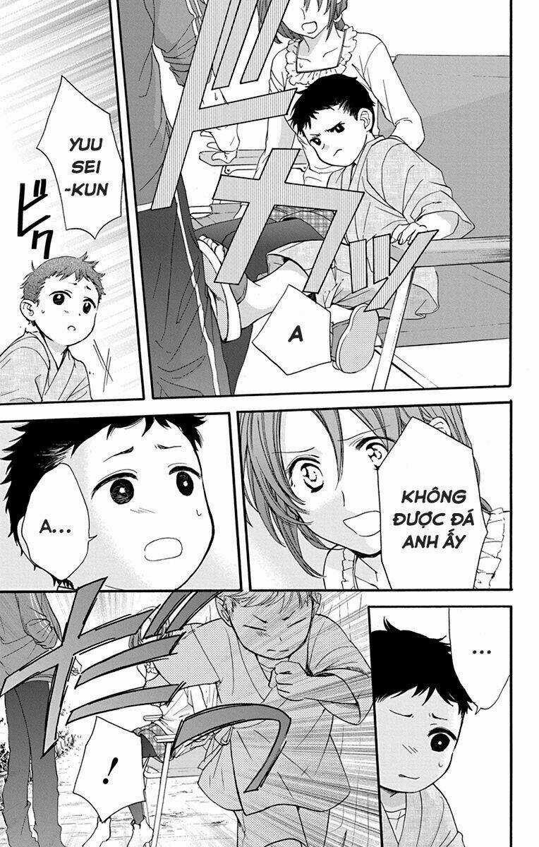 Anitomo Chapter 24 trang 25