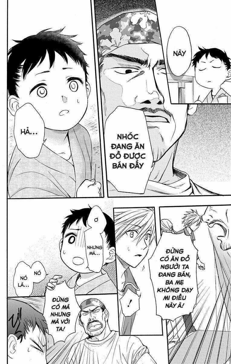 Anitomo Chapter 24 trang 28