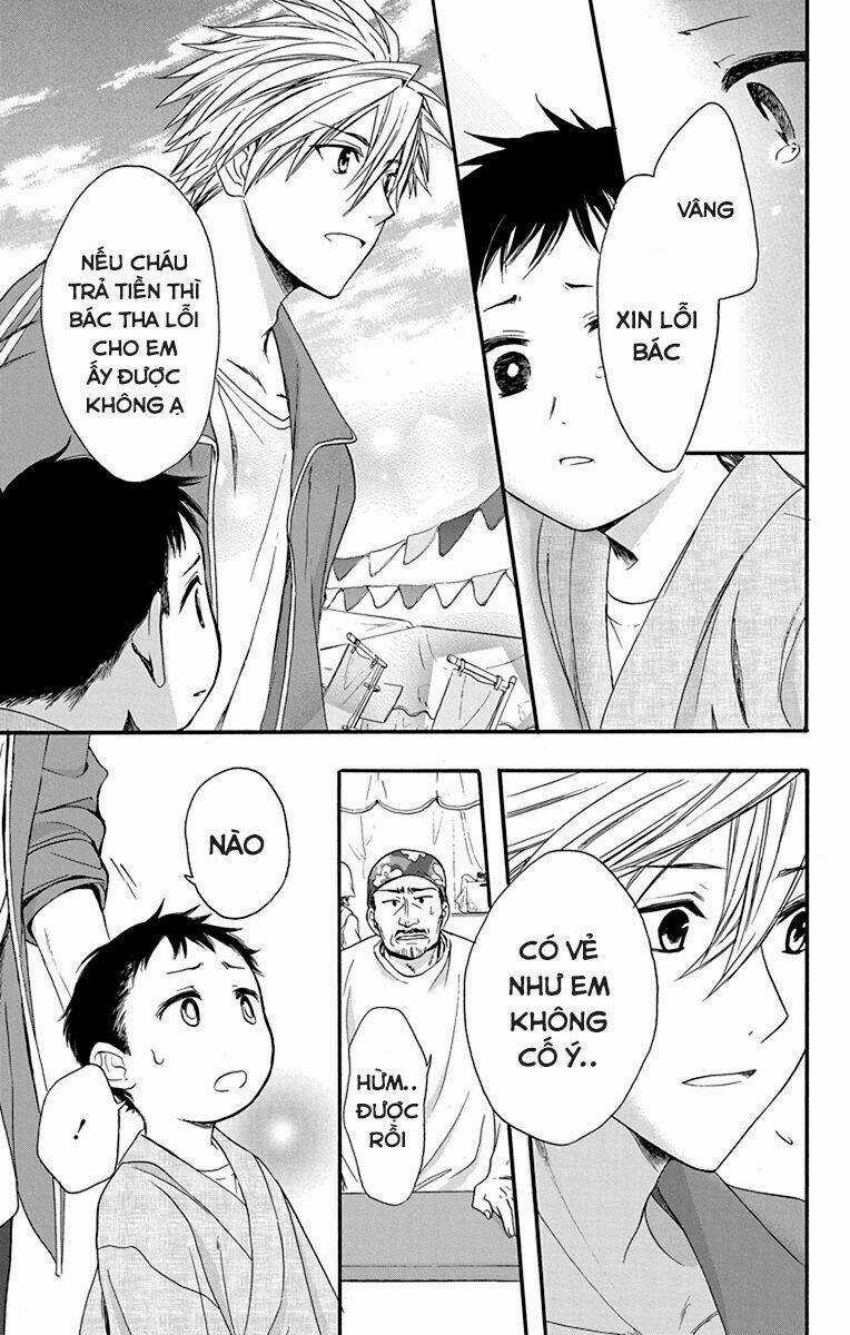 Anitomo Chapter 24 trang 29