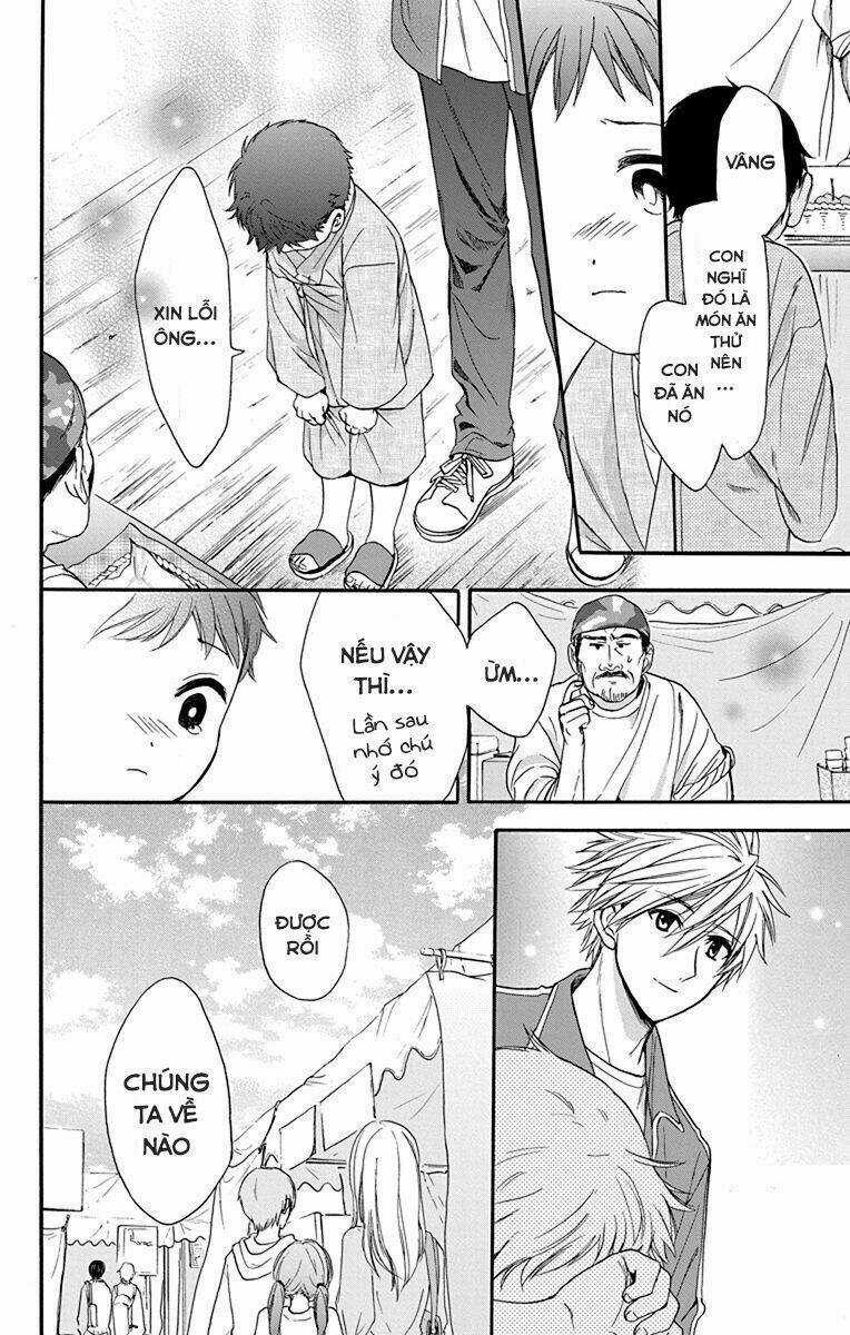 Anitomo Chapter 24 trang 30