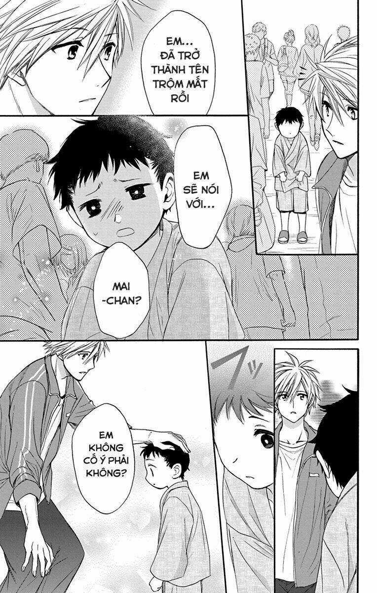 Anitomo Chapter 24 trang 31