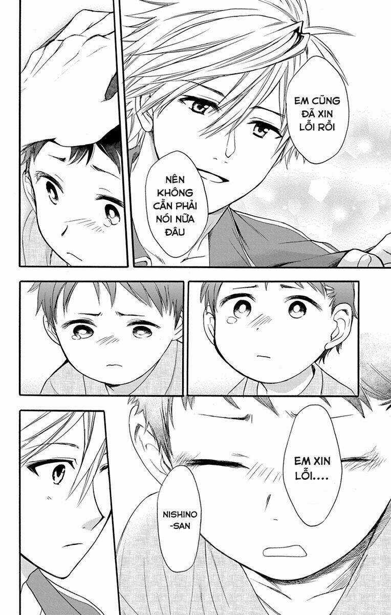 Anitomo Chapter 24 trang 32