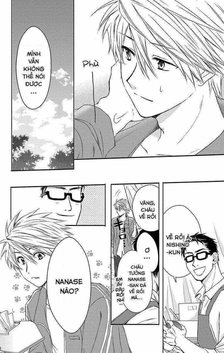 Anitomo Chapter 24 trang 34