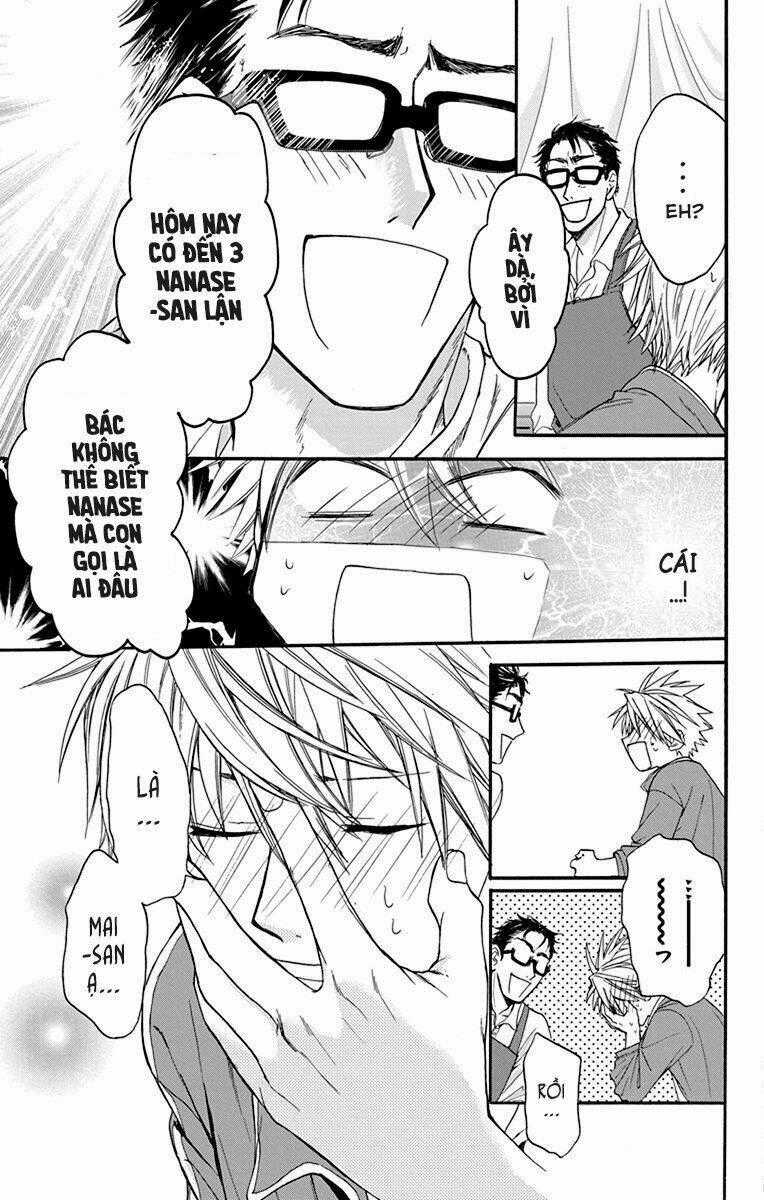 Anitomo Chapter 24 trang 35