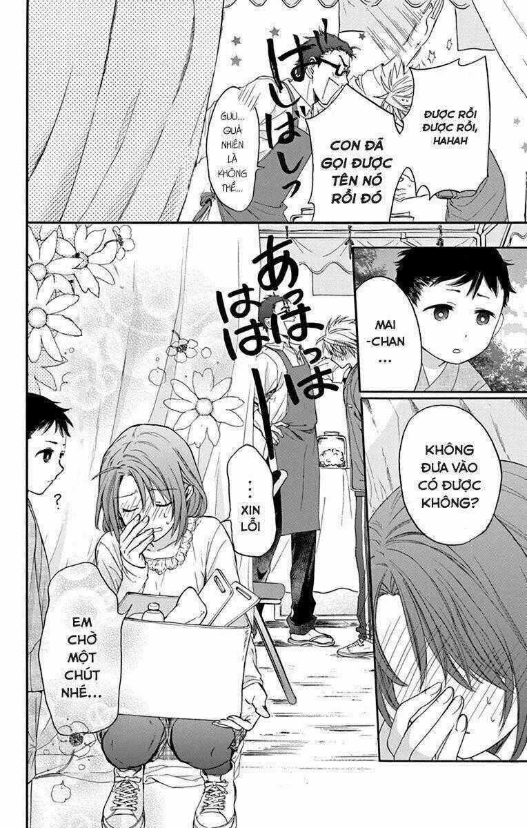 Anitomo Chapter 24 trang 36