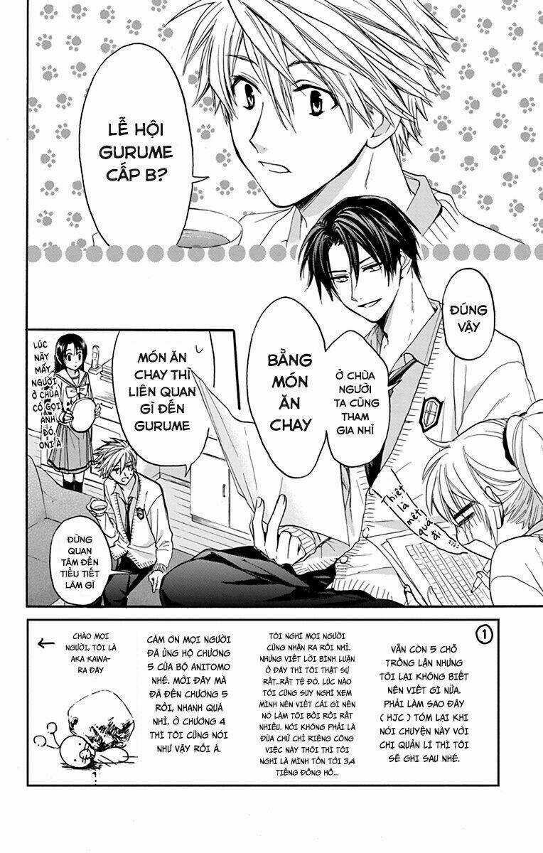 Anitomo Chapter 24 trang 8