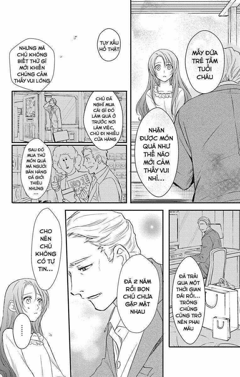 Anitomo Chapter 25 trang 12