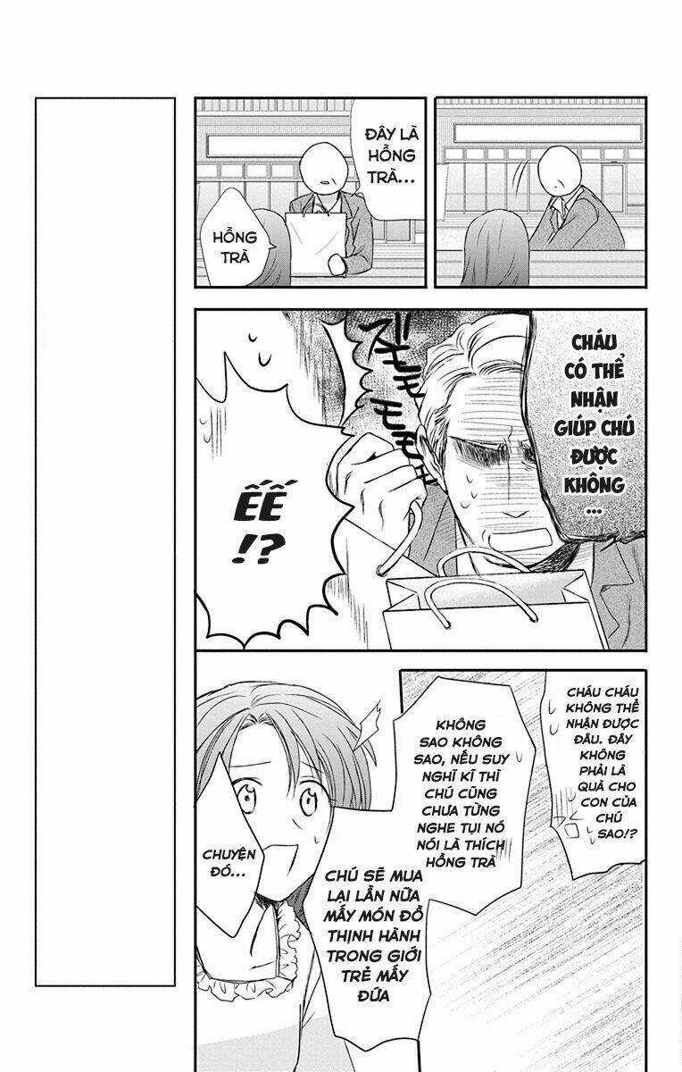 Anitomo Chapter 25 trang 13