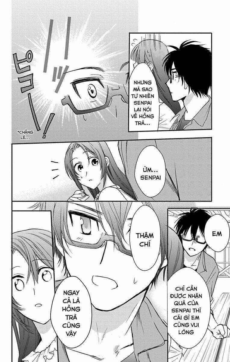 Anitomo Chapter 25 trang 22