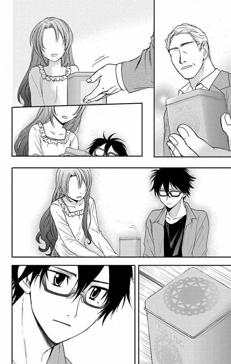 Anitomo Chapter 25 trang 24