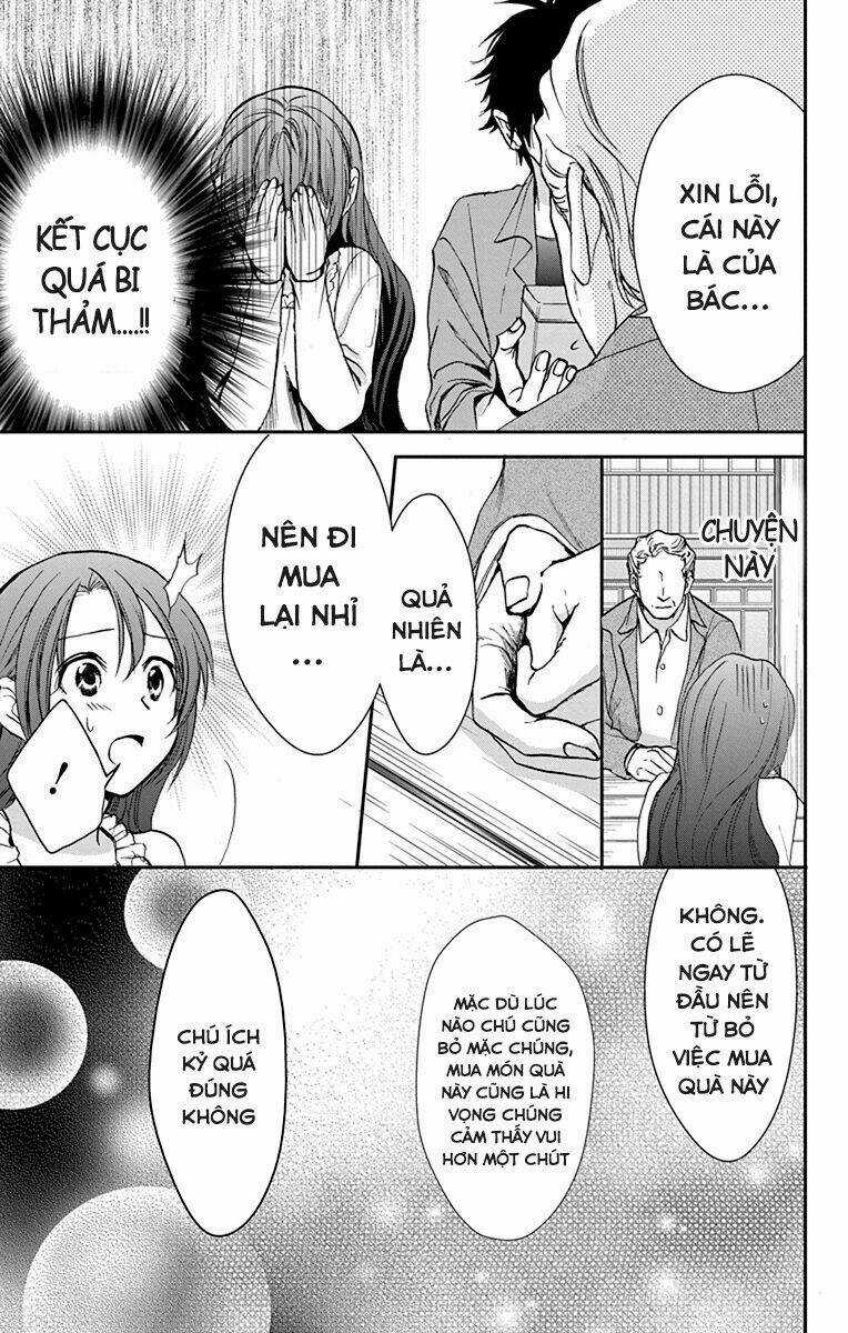 Anitomo Chapter 25 trang 25