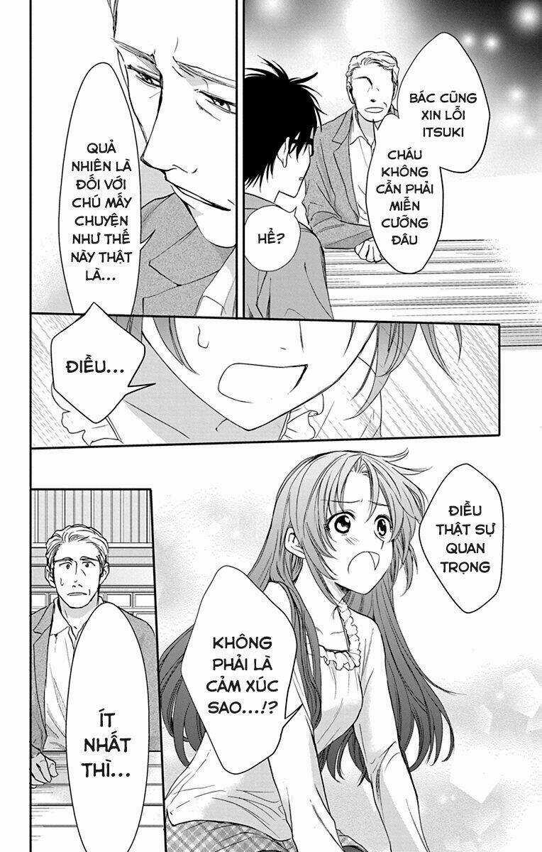 Anitomo Chapter 25 trang 26