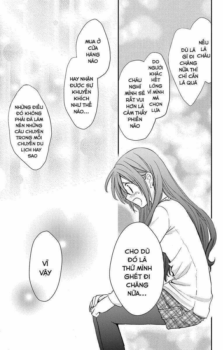 Anitomo Chapter 25 trang 27