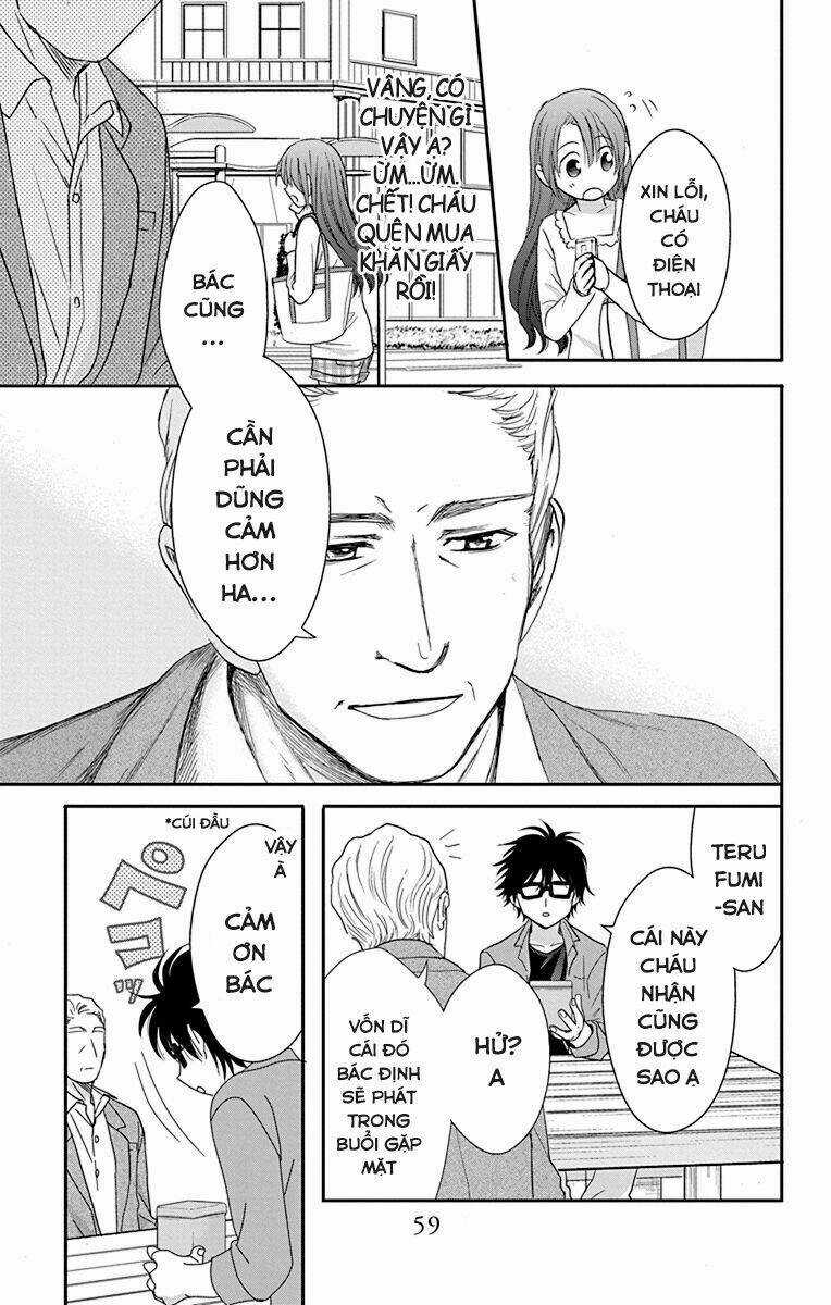 Anitomo Chapter 25 trang 29