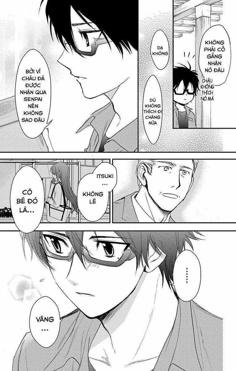 Anitomo Chapter 25 trang 30