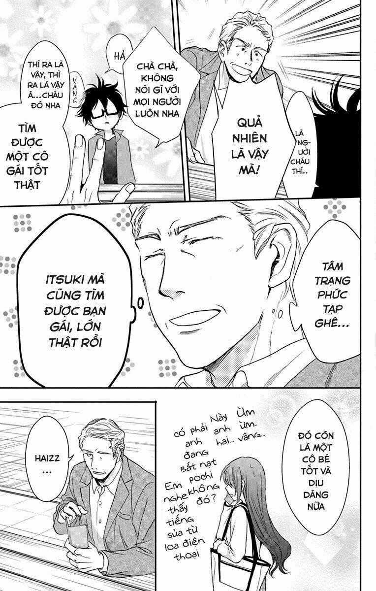 Anitomo Chapter 25 trang 31