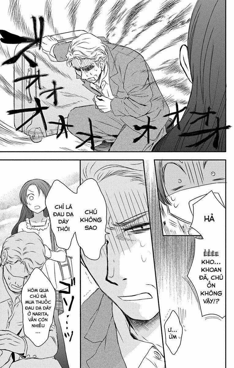 Anitomo Chapter 25 trang 7