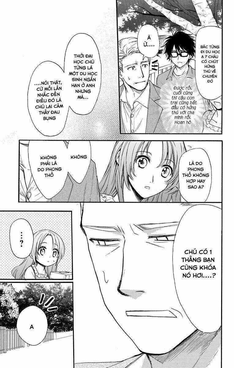 Anitomo Chapter 26 trang 10