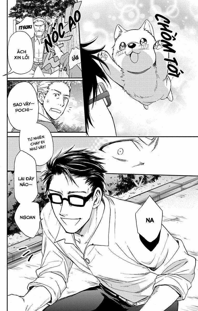 Anitomo Chapter 26 trang 13