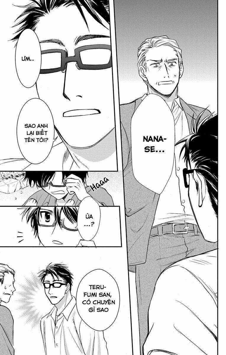 Anitomo Chapter 26 trang 14