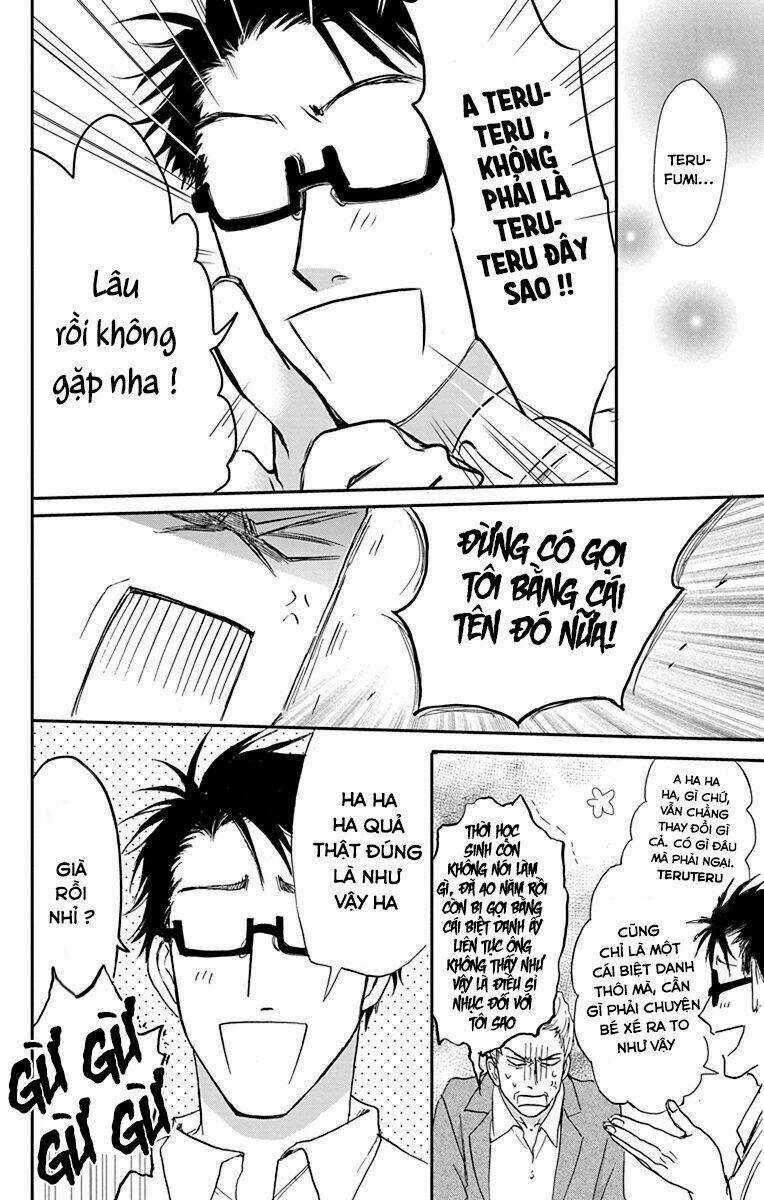 Anitomo Chapter 26 trang 15