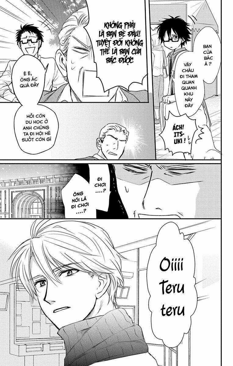 Anitomo Chapter 26 trang 16