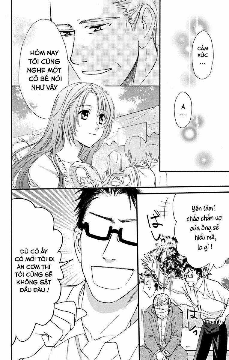 Anitomo Chapter 26 trang 21